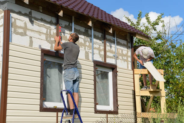 Trusted George Mason, VA Siding Experts