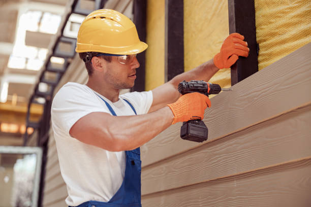 Affordable Siding Repair and Maintenance Services in George Mason, VA